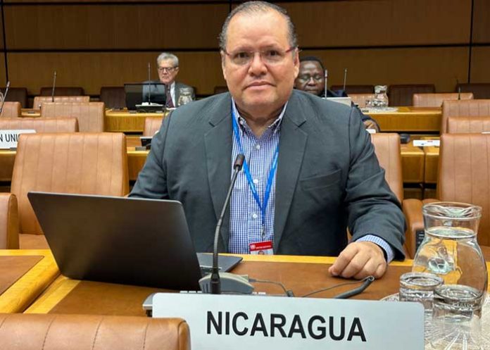 1 Nicaragua participa en Acuerdo Internacional sobre los Bosques de Naciones Unidas, en Austria