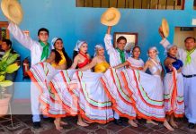 Foto: La ciudad Universitaria promueve arte, cultura y gastronomía de nuestros pueblos indígenas y afrodescendientes /Tn8