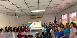 Culminación exitosa de visita a Universidades privadas con charlas de prevención de desastres