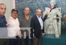 Foto: Matagalpa brinda respaldo al pueblo Palestino ante el ataque que sufre/Tn8