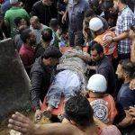 Más de 1,500 Muertos y 7,000 Heridos por ataques de Israel en Gaza Más de 1,500 Muertos y 7,000 Heridos por ataques de Israel en Gaza