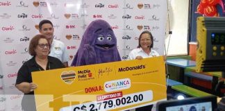 McDonald’s convirtió 17,478 Big Mac en sonrisas durante el McDía Feliz 2023