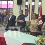 Estelí recibe con solidaridad a la representación de Palestina