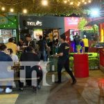 Managua cuenta con una plaza familiar donde encuentra todo en gastronomía