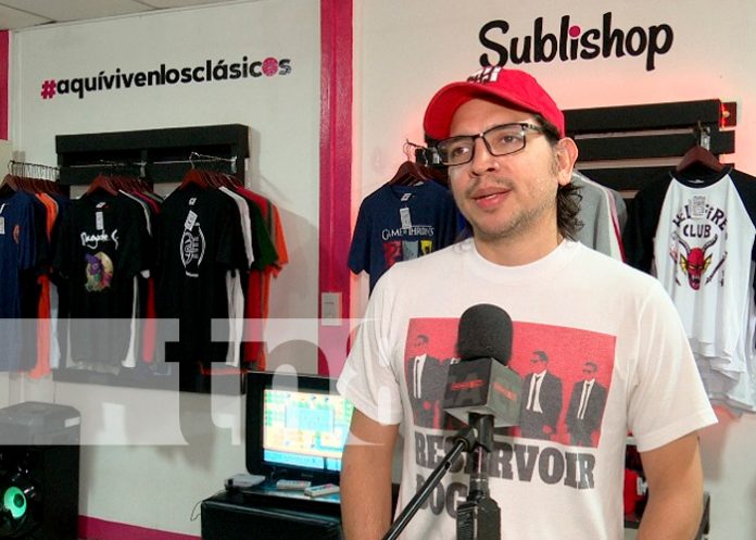 1 Foto: Sublishop se une con TN8 /TN8