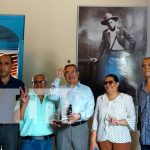 Foto: Sr. Farid B. Sarouth Mahebe (Ramzy Rahah) recorre Masaya y conoce su arte y creatividad/Tn8