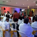 Nuevo Hospital Escuela Monte España celebra 30 años de fundación Foto: Nuevo Hospital Escuela Monte España celebra 30 años de fundación/Tn8