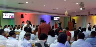 Foto: Nuevo Hospital Escuela Monte España celebra 30 años de fundación/Tn8