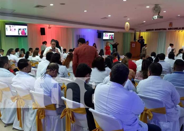 1 Foto: Nuevo Hospital Escuela Monte España celebra 30 años de fundación/Tn8