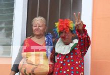 Personaje de Juigalpa recibe una vivienda digna Foto: Personaje de Juigalpa recibe una vivienda digna / TN8