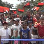 Foto: Matiguás: Inauguran proyecto de electrificación rural / TN8