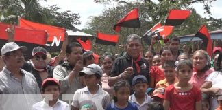 Foto: Matiguás: Inauguran proyecto de electrificación rural / TN8