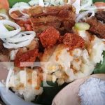 Foto: Granada elige al mejor vigorón del 2023 / TN8