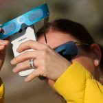 Cuidado te quedas sin nada: ¿Puedo tomarle fotos al eclipse con mi celular? ¿Puedo tomarle fotos al eclipse con mi celular?