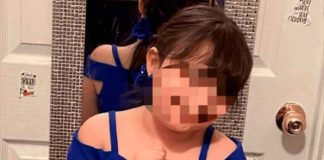 Niña muere al desinflar globo con helio mientras juagaba