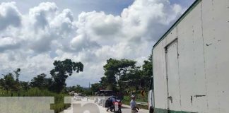 Foto: Tres víctimas mortales accidente de tránsito en Carretera de Rosita/TN8