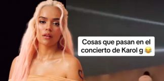 "Cobrándole el boleto" Pareja es captada haciendo el "Fukunfunkun"