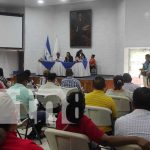 Foto: ALMA presenta Anteproyecto de Presupuesto General Municipal correspondiente al año 2024/TN8