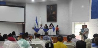 Foto: ALMA presenta Anteproyecto de Presupuesto General Municipal correspondiente al año 2024/TN8