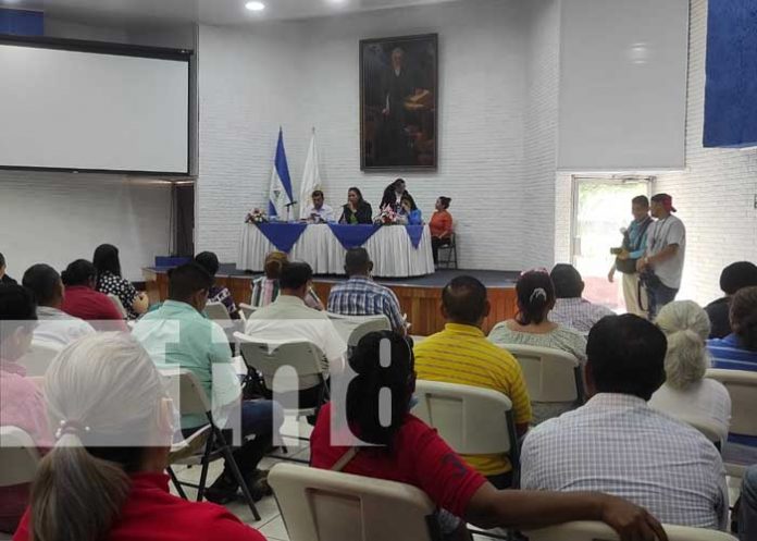 1 Foto: ALMA presenta Anteproyecto de Presupuesto General Municipal correspondiente al año 2024/TN8