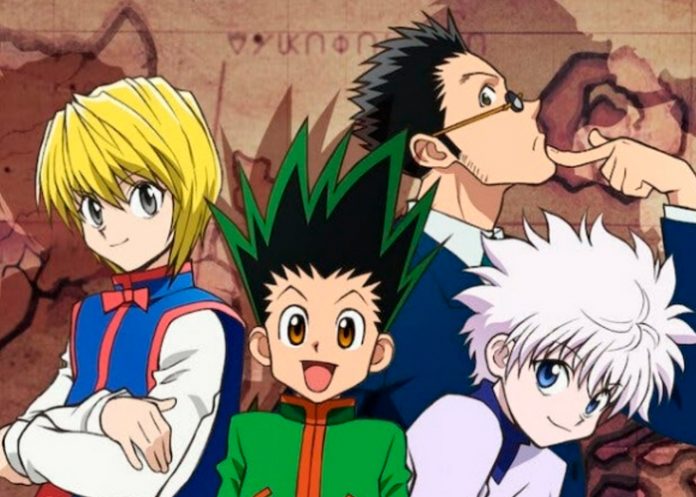Yoshihiro Togashi anuncia posible resurgimiento de Hunter x Hunter