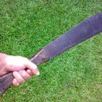 Foto: Violento ataque a machetazos deja cinco lesionados en Jinotega / TN8