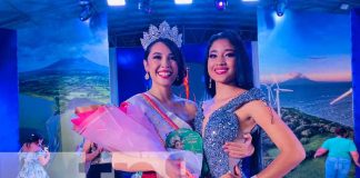 Foto: Una Potosina es la nueva soberana del certamen de belleza "Rivas Siempre Linda" / TN8