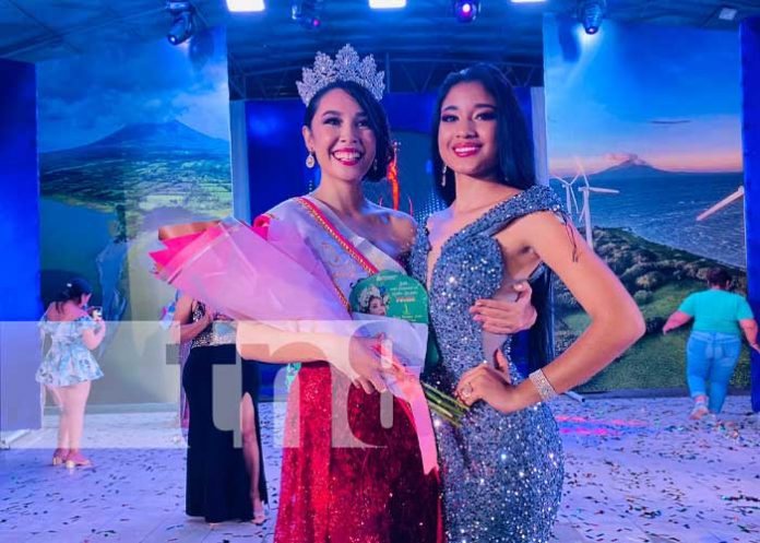 Foto: Una Potosina es la nueva soberana del certamen de belleza 
