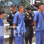 Policía Nacional contra la delincuencia en distintos puntos del país Foto: Resultados de la Policía de Nueva Segovia /TN8