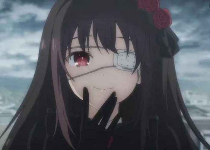 1 Foto: ¡Date A Live! Anuncia su regreso triunfal con una quinta temporada en 2024/Cortesía