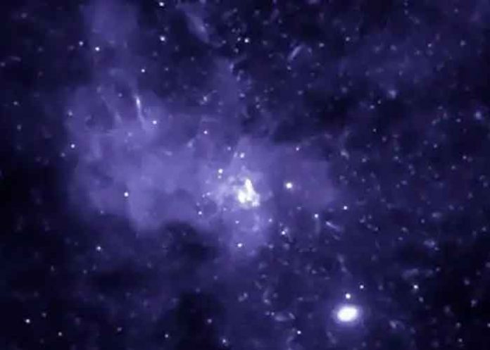 1 Crea tu propia galaxia con esta página web