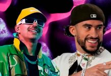 Feid y Bad Bunny colaboran tras enviarle mensaje en Ponchando Feid y Bad Bunny colaboran tras enviarle mensaje en Ponchando
