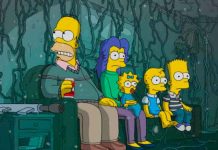 Los episodios más tenebrosos de Los Simpson para ver en noche de brujas