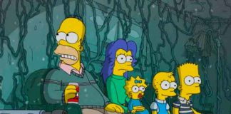 Los episodios más tenebrosos de Los Simpson para ver en noche de brujas