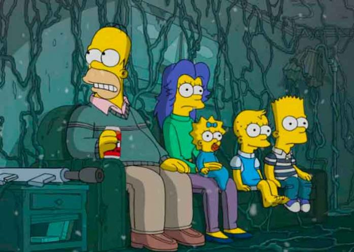 Los episodios más tenebrosos de Los Simpson para ver en noche de brujas