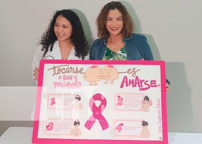 Inauguran puesto de salud Omar Torrijo en el Distrito V de Managua