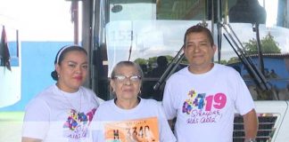Foto: 117 buses nuevos modernizan y elevan calidad al transporte público en Managua/TN8