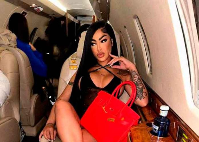 1 ¿Yailín la más Viral podría perder a su hija Cattleya? Te lo contamos