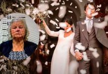 Mujer que robaba regalos en más de 10 bodas es arrestada Mujer que robaba regalos en más de 10 bodas es arrestada