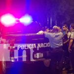 Foto: Mujer pierde la vida tras impactar la moto en la que iba de acompañante contra un taxi / TN8