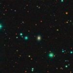 ¡Sorprendente misterio! La Primera supernova detectada con asistencia IA Foto: Primicia astronómica mundial /cortesía