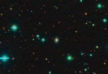 ¡Sorprendente misterio! La Primera supernova detectada con asistencia IA Foto: Primicia astronómica mundial /cortesía