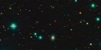 Foto: Primicia astronómica mundial /cortesía