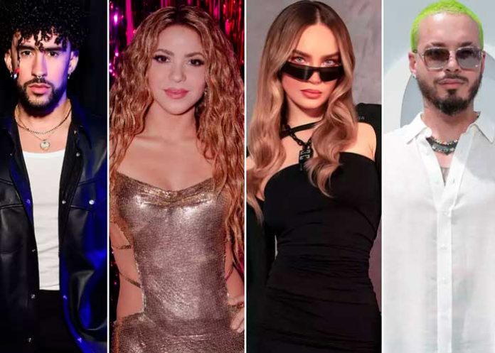 Foto: Bad Bunny en polémica  /cortesía