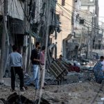 Gaza al borde del colapso con apenas 24 horas de recursos vitales Foto: una auténtica catástrofe en Gaza /cortesía