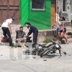 Cuatro personas lesionadas en accidentes de tránsito en las últimas 72h en Ocotal