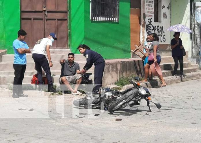 1 Cuatro personas lesionadas en accidentes de tránsito en las últimas 72h en Ocotal