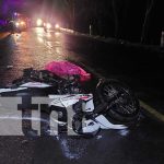 Trágico accidente en Somoto: hombre de 83 años pierde la vida Trágico accidente en Somoto: hombre de 83 años pierde la vida