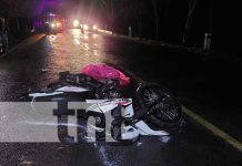 Trágico accidente en Somoto: hombre de 83 años pierde la vida Trágico accidente en Somoto: hombre de 83 años pierde la vida