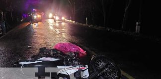Trágico accidente en Somoto: hombre de 83 años pierde la vida